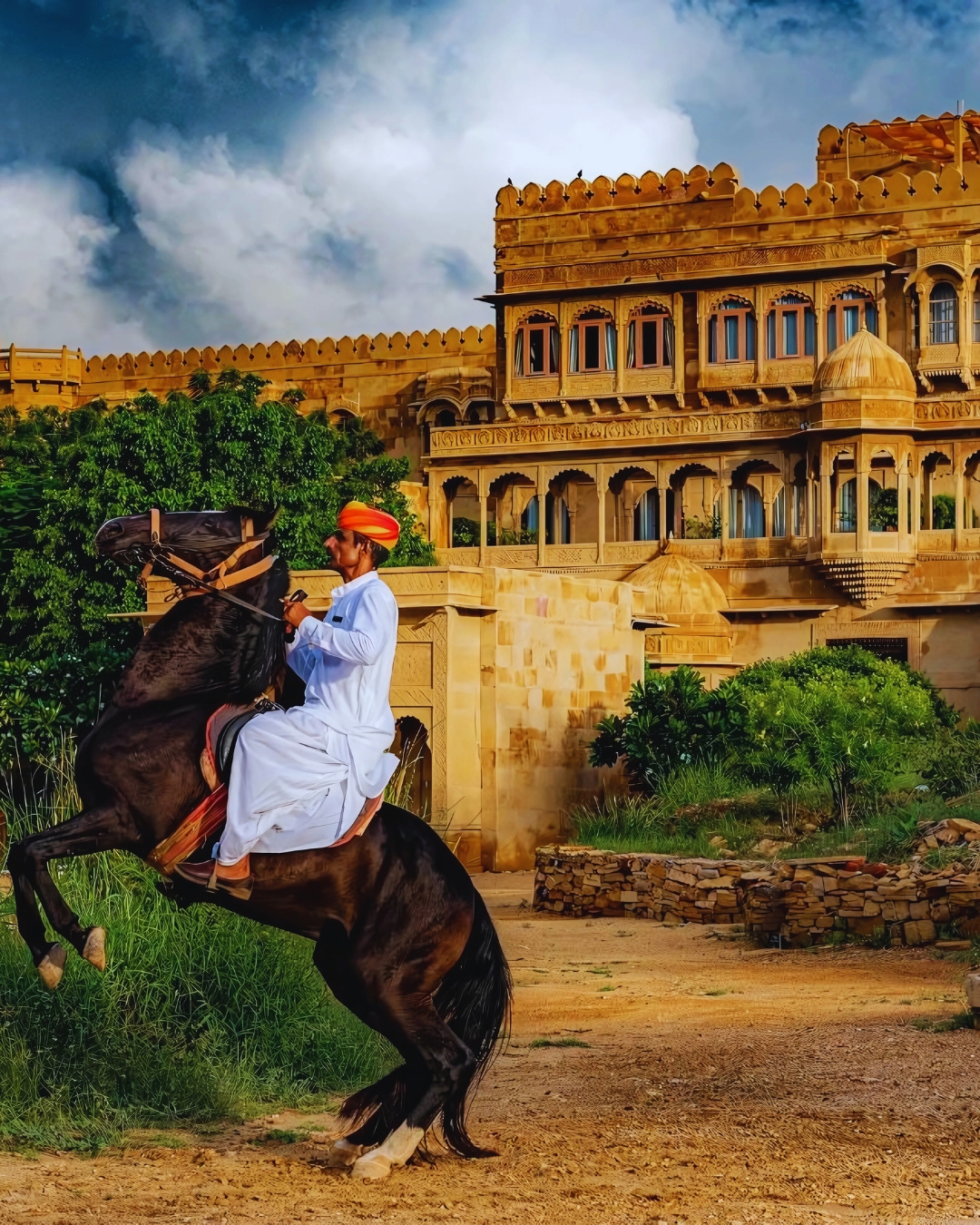 Guide Francophone en Inde - Voyage en Inde avec Bhanwar - Séjour Inde sur mesure avec une agence locale