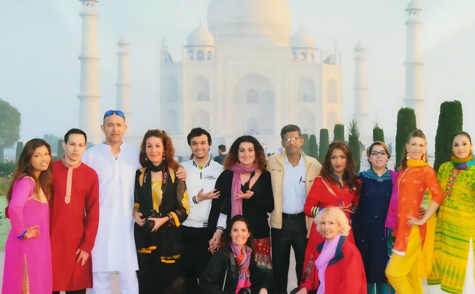 Guide Francophone en Inde - Voyage en Inde avec Bhanwar - Séjour Inde sur mesure avec une agence locale