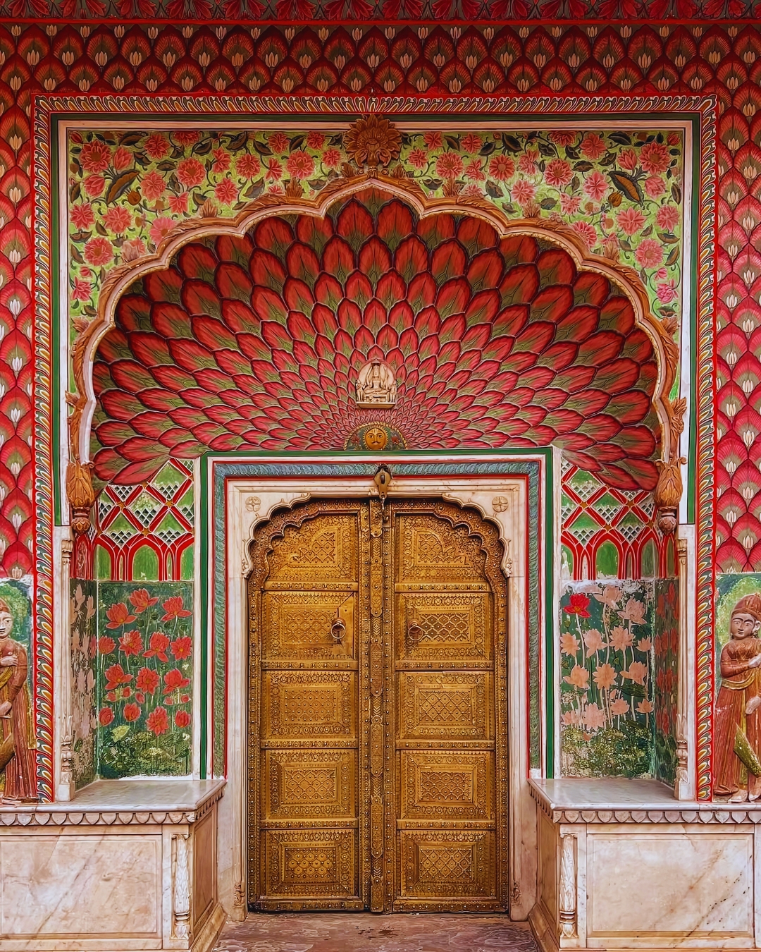 Guide Francophone en Inde - Voyage en Inde avec Bhanwar - Séjour Inde sur mesure avec une agence locale